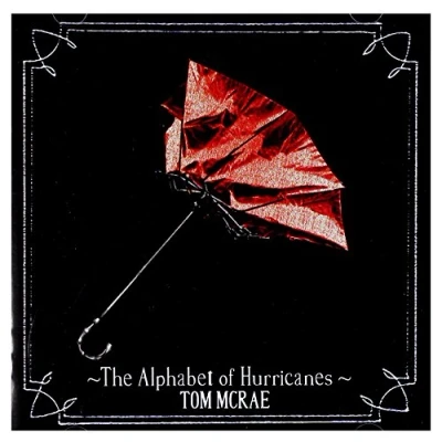 Afbeelding van Tom McRae The Alphabet of Hurricanes