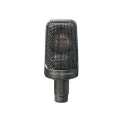 Afbeelding van Audio Technica AE3000 condensatormicrofoon, nier Grootmembraan condensatormicrofoon