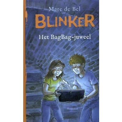 Afbeelding van Blinker en het BagBag juweel