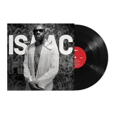 Afbeelding van Isaac Hayes The Best Of (LP) (Remastered)