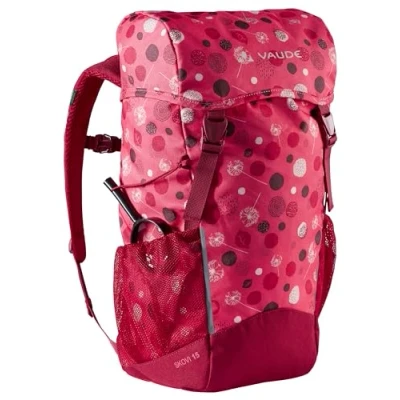 Afbeelding van Vaude Skovi 15 Kinderrugzak bright pink/cranberry Kindertas