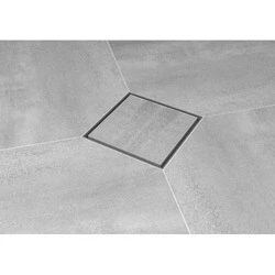 Afbeelding van Easy Drain Aqua Brilliant Vloerput 15x15x13 cm