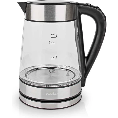 Afbeelding van Nedis SmartLife Waterkoker WIFIWK10CGS 0.75 m