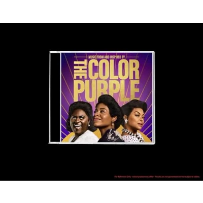 Afbeelding van Various Artists The Color Purple (Music From And Inspired By) (2 CD)