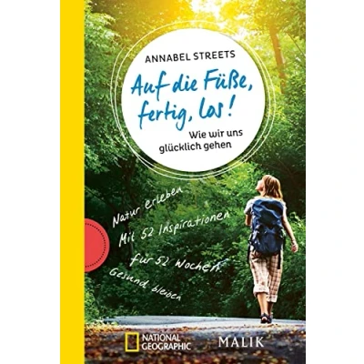 Afbeelding van Auf die Füße, fertig, los!