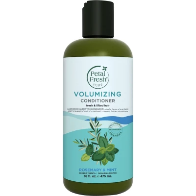 Afbeelding van Petal Fresh Conditioner Volumizing Rosemary &amp; Mint 475ML