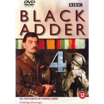 Afbeelding van Black Adder 4