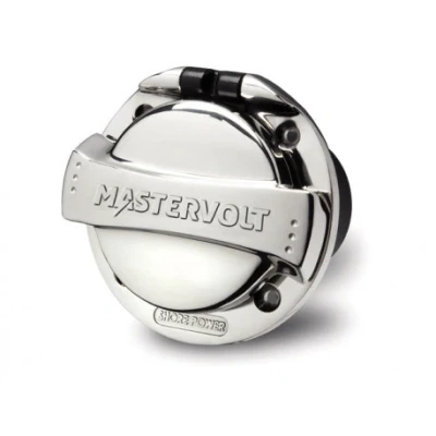 Afbeelding van Walstroomstopcontact rvs