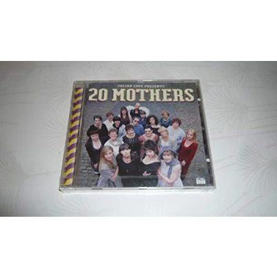 Afbeelding van JULIAN COPE 20 Mothers (CD)