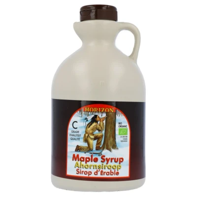 Afbeelding van Horizon Ahornsiroop C Graad Bio 950 ml