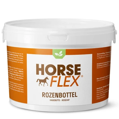 Image de Horseflex Cynorrhodon 800g