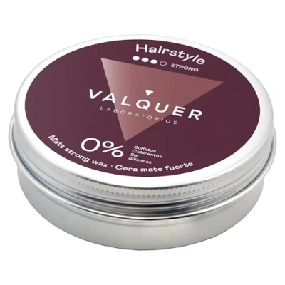 Afbeelding van Stevige Fixatie Wax Valquer Mat (100 ml)