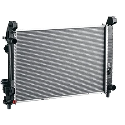 Afbeelding van MAHLE ORIGINAL CR 2263 000S Radiateur 680 495 16 Koelribben gesoldeerd