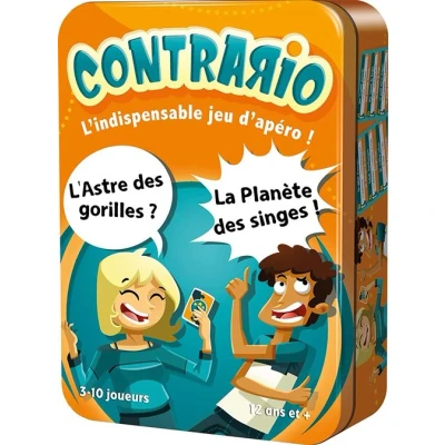 Afbeelding van Asmodee CGCONT01 bordspel