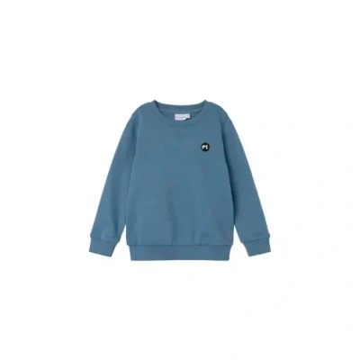 Afbeelding van NAME IT NMMVIMO LS SWEAT BRU NOOS Jongens Trui Maat 92