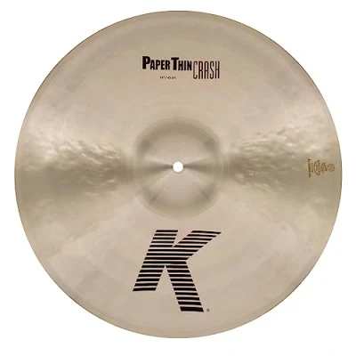 Afbeelding van Zildjian 18 Paper Thin Crash