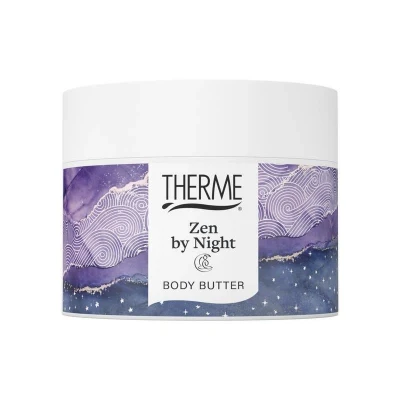 Afbeelding van 1+1 gratis: Therme Body Butter Zen by Night 225 gr