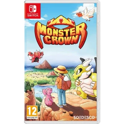 Image de Monster Crown Nintendo Switch