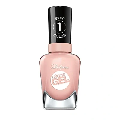 Afbeelding van Sally Hansen Miracle Gel Nagellak 246 In The Sheer
