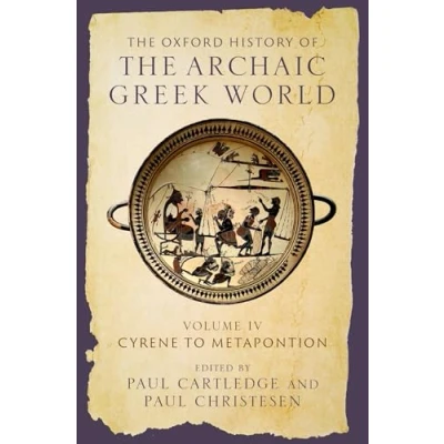 Afbeelding van Oxford History of the Archaic Greek World
