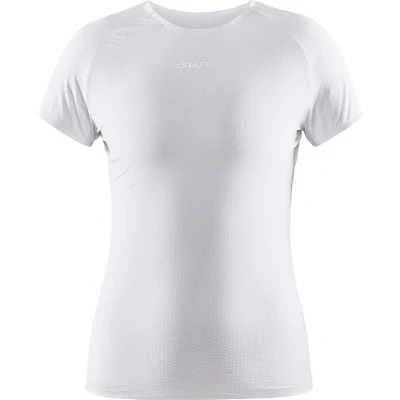 Afbeelding van Pro Dry Nanoweight SS Fietsshirt Dames White 100 XL Wit