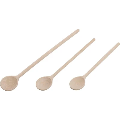 Afbeelding van Westmark Woody Pollepels 3 Stuks Hout