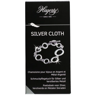 Afbeelding van Hagerty Silver Cloth 1ST