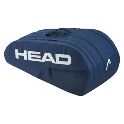 Afbeelding van Head Base L Tennistas Blauw