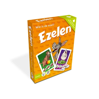 Afbeelding van Ezelen (NL)