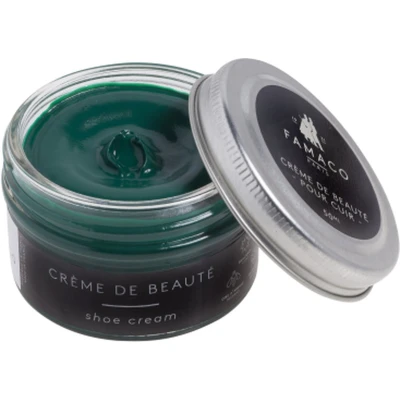 Afbeelding van Famaco Creme de Beaute schoensmeer 50ml montana (391)