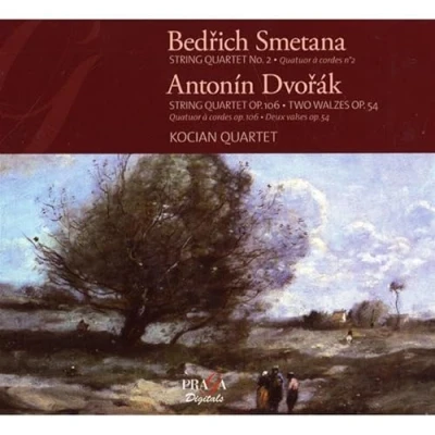 Afbeelding van Streichquartette 2/op.105