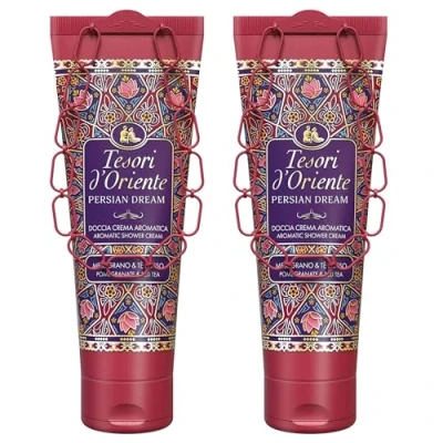 Afbeelding van Tesori d&#039;Oriente Persian Dream Douchegel 250ml