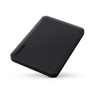 Image de Toshiba Canvio Advance Disque dur 1 To externe (portable) 2.5&quot; USB 3.2 Gen noir