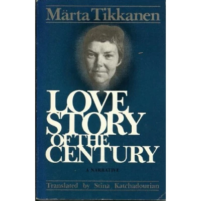 Afbeelding van the Love Story of Century