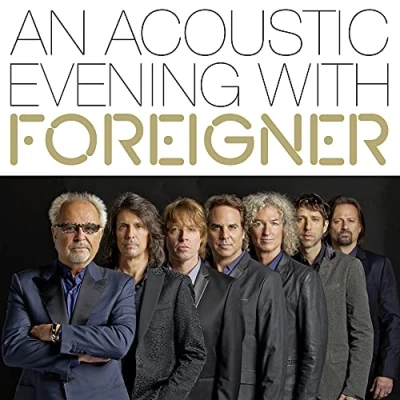 Afbeelding van Foreigner An Acoustic Evening With (CD)