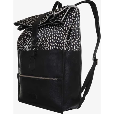 Afbeelding van Mozz Wild Ones Gobi Backpack Luiertas dots reverse