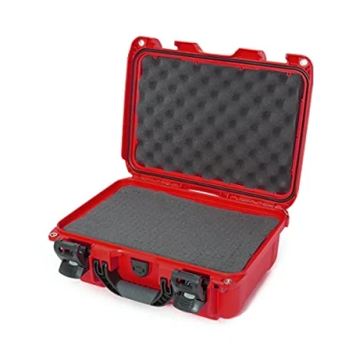 Afbeelding van Nanuk 915 Case with Foam Red
