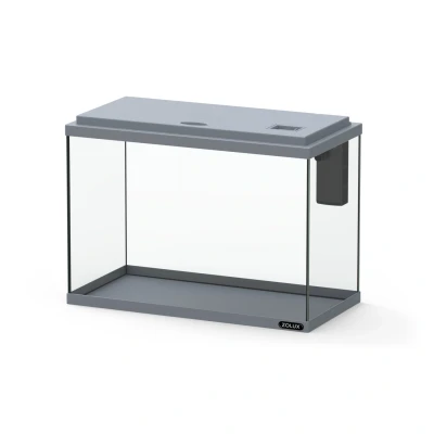 Afbeelding van Zolux Ekaï Aquarium 40 Grijs Aquaria 40x20x28 cm