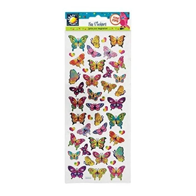 Afbeelding van Craft Planet CPT 805215 stickers, verschillende motieven