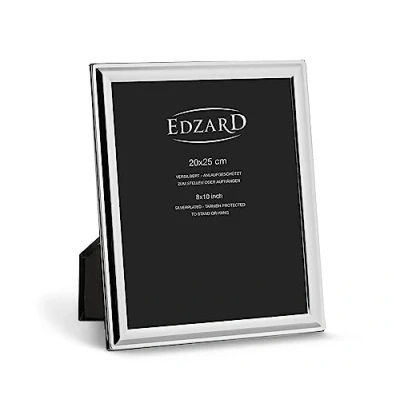 Afbeelding van Edzard Terni Fotolijst Zilver 20 x 25