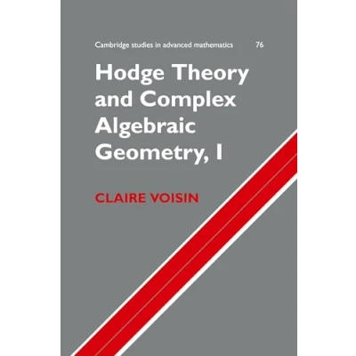 Afbeelding van Hodge Theory &amp; Complex Algebraic Geom 2