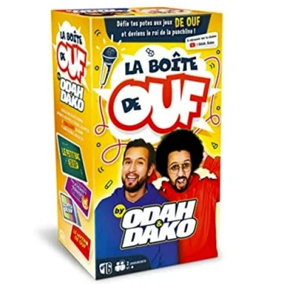 Image de Jeu d’ambiance Dujardin La boîte de ouf by Odah et Dako