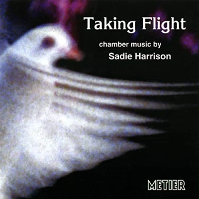 Afbeelding van Peter Sheppard Skaerved, Kreutzer Quartet Harrison: Taking Flight (CD)