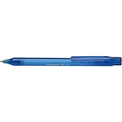 Afbeelding van Schneider Balpen Fave, Medium Penpunt, Blauw