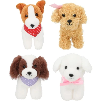 Afbeelding van Depesche TOPModel knuffelhond hanger KITTY and DOGGY 1 stuk