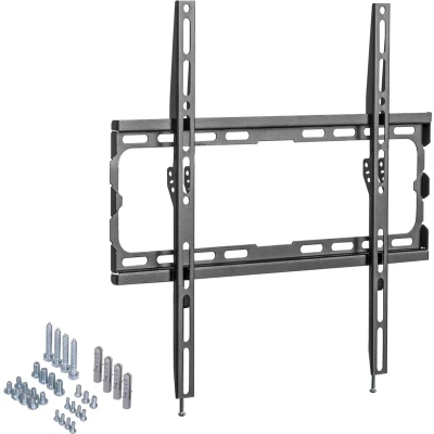 Afbeelding van Platte TV beugel VESA 75/100/200/400 Max. gewicht: 45 kg 32 t/m 70 inch Allteq