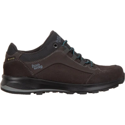 Afbeelding van Hanwag 203501 Banks Low Lady GTX Asfalt