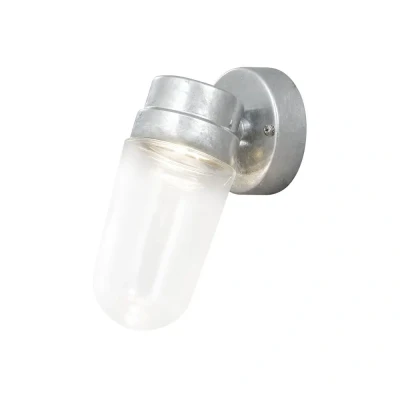 Afbeelding van Konstsmide Vega 413 320 LED buitenlamp (wand) Energielabel: F (A G) vast ingebouwd 20 W Staal