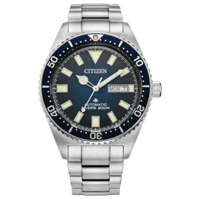 Afbeelding van Citizen Promaster Automatic NY0129 58LE