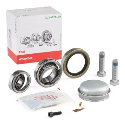 Afbeelding van Fag Wiellagerset 713 6673 70